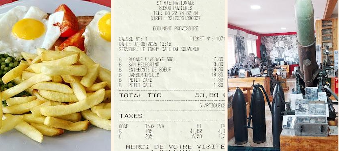 LE TOMMY Café du Souvenir - Gallery Image 2