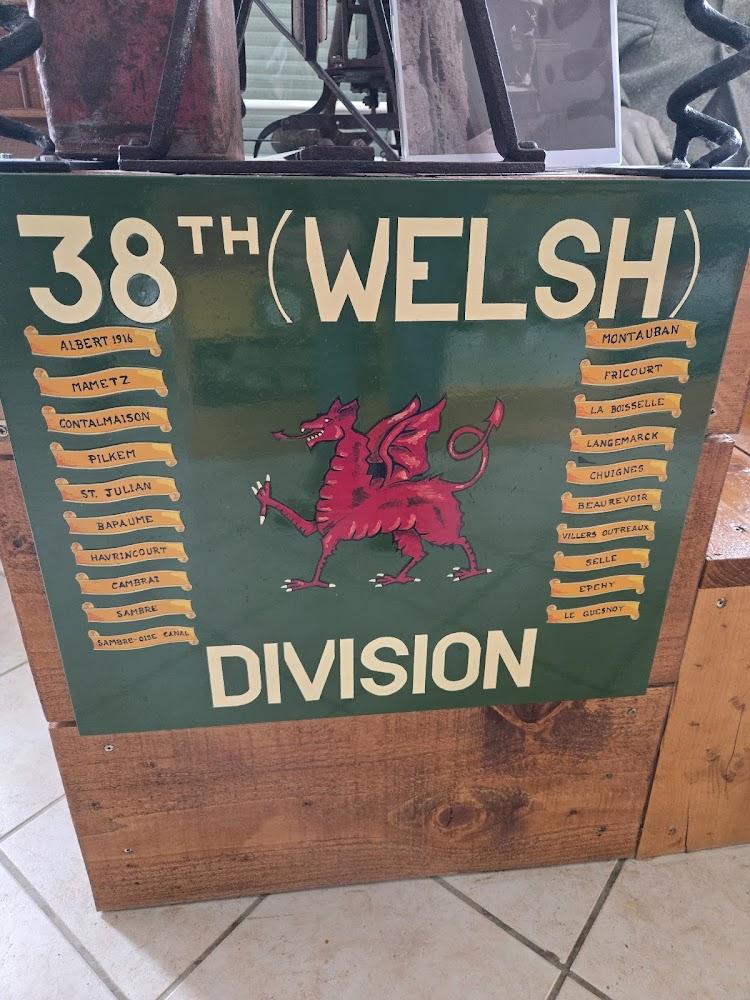 LE TOMMY Café du Souvenir - Menu Image 1